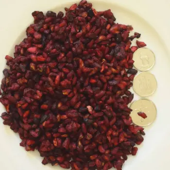 Natural Dry Pomegranate
